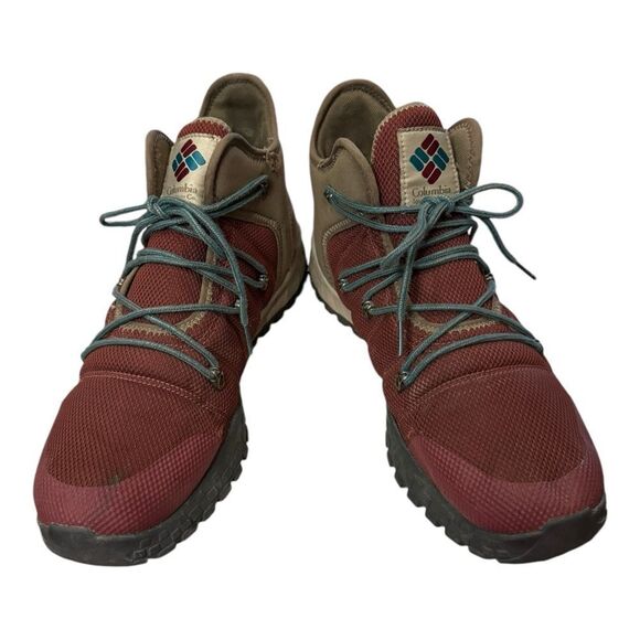 COLUMBIA Men\'s Fairbanks Omni-Heat Waterproof Boots 13 main image 3